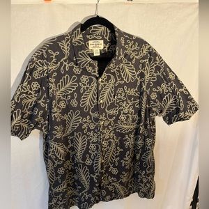 Vintage Ralph Lauren Polo Jean Co. button up‎ shirt XL 100% cotton